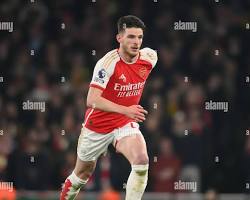 Deretan Statistik Menarik Ketika Declan Rice Cetak 2 Gol Saat Arsenal Kalahkan Bournemouth di Liga Inggris