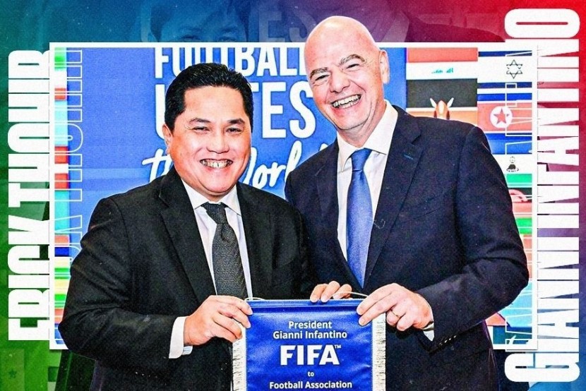 Presiden FIFA Bela Harga Tiket Piala Dunia 2026 sambil Berkelakar soal Fans Inggris