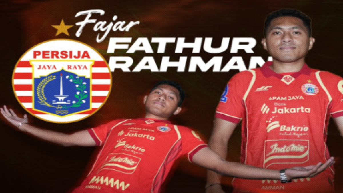 Pemain Asal Papua Ini Siap Perkuat Persija dan Kejar Gelar Juara BRI Super League 2025/2026