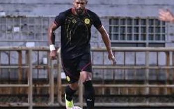 Gol perdana striker Persita di BRI Super League menjadi momen emosional yang dipersembahkan untuk sang buah hati