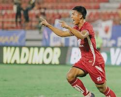 Menang Telak 4-1, PSBS Biak Kian Percaya Diri Bersaing di Papan Atas