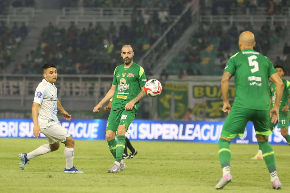PSIM Yogyakarta Siap Hadapi Persebaya dengan Fokus pada Strategi Tim Sendiri