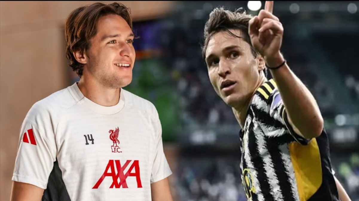 Federico Chiesa Isyaratkan Peluang Pulang ke Juventus