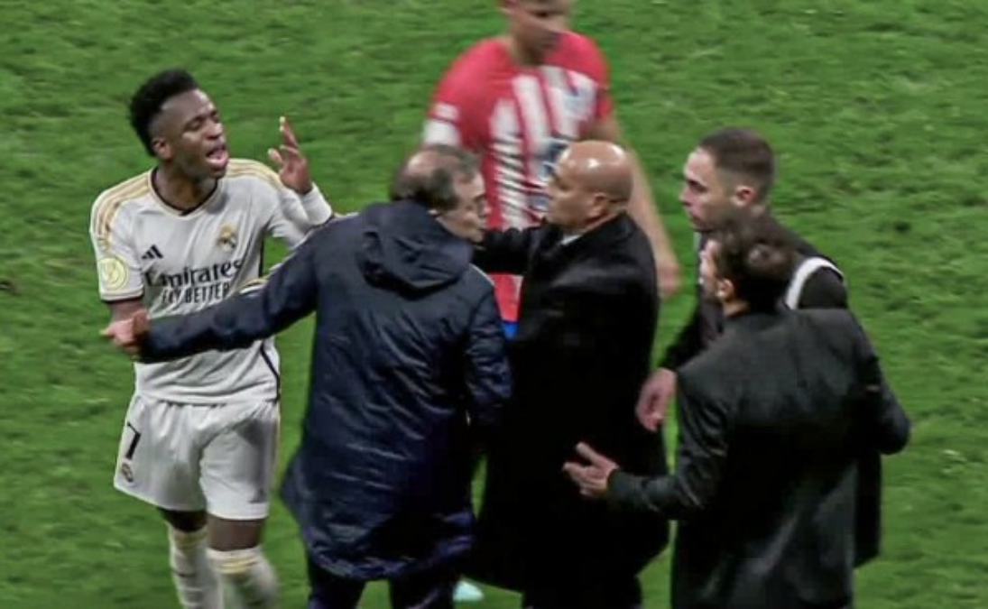 Pelatih Atletico Madrid Akui Ucapannya Tak Pantas Usai Insiden Panas di Derbi Madrid