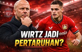 Arne Slot Harus Mengevaluasi Lini Serang Liverpool: Florian Wirtz Jadi Pertaruhan