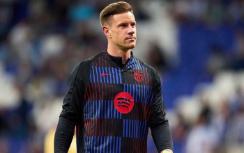 Ter Stegen Tolak Tawaran Premier League, Pilih Tetap di Spanyol Bersama Girona