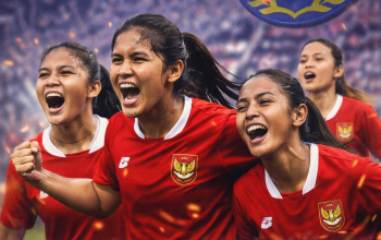 Minimnya kompetisi berkelanjutan membuat pembinaan sepakbola putri Indonesia jalan di tempat