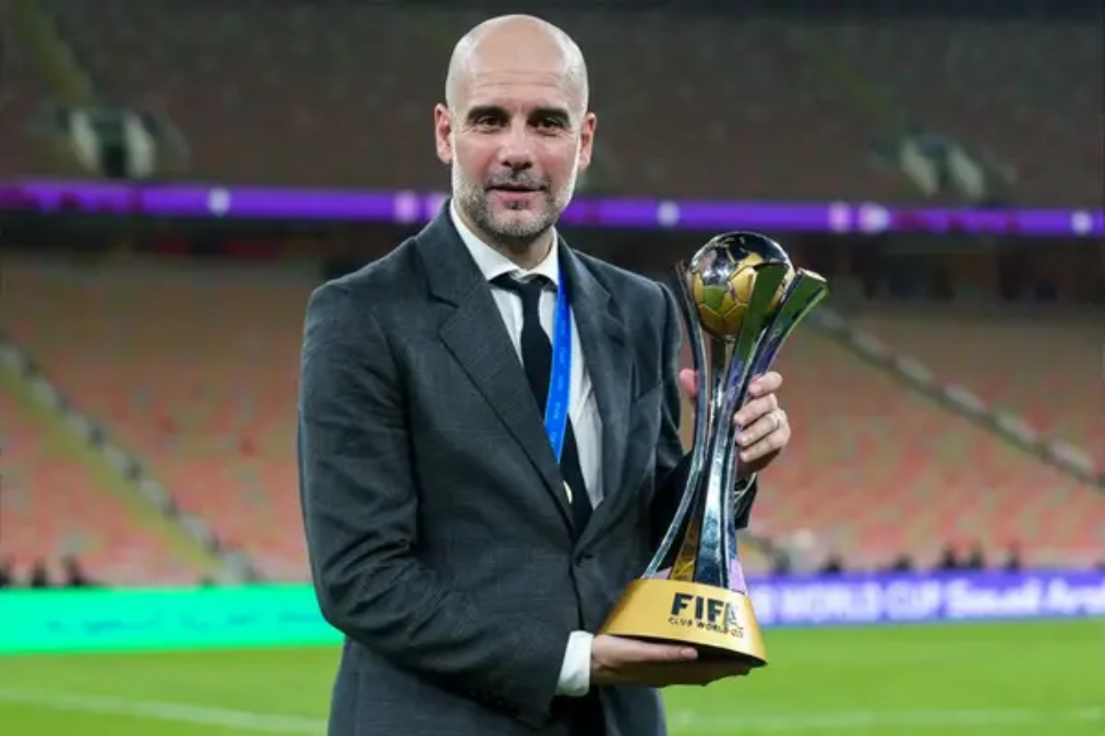 Pep Guardiola Tegaskan Progres Tim Lebih Penting dari Sekadar Trofi