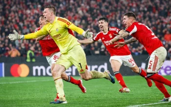 Daftar Lengkap Tim yang Lolos ke 16 Besar Liga Europa, Play-off, dan Tersingkir