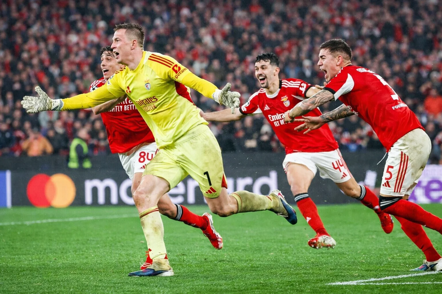 Daftar Lengkap Tim yang Lolos ke 16 Besar Liga Europa, Play-off, dan Tersingkir