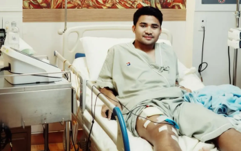 Asnawi Mangkualam Naik Meja Operasi Akibat Cedera ACL, Musim 2025/2026 Berakhir Lebih Cepat