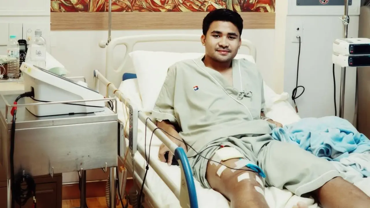 Cedera ligamen lutut memaksa bek Port FC tersebut menepi hingga musim berakhir, fokus pada pemulihan jangka panjang.