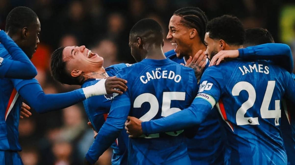 Chelsea 2-0 Brentford: Awal Manis Liam Rosenior, Gol Joao Pedro dan Palmer Jadi Penentu