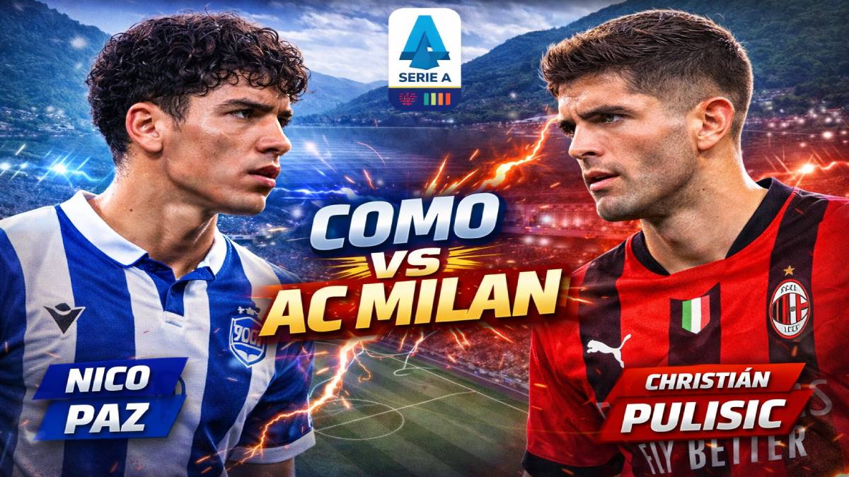 Prediksi Como vs AC Milan : Saat Tuan Rumah Berburu Kemenangan yang Hilang Puluhan Tahun