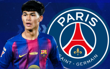 Barcelona Murka, Joan Laporta Singgung Peran Agen di Balik Transfer Dro Fernandez ke PSG