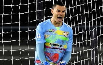 Penampilan Emil Audero di Serie A