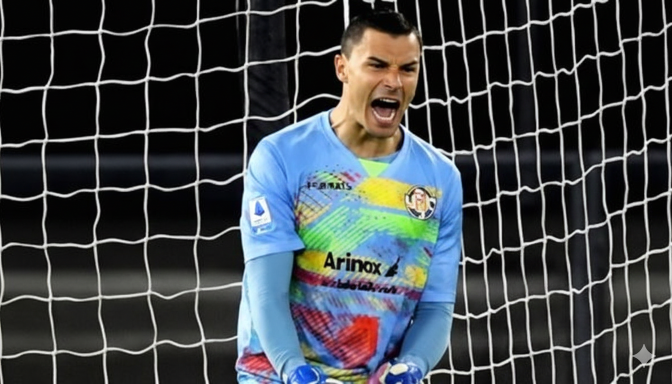 Penampilan Emil Audero di Serie A