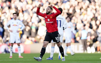 Setan Merah Kembali Menelan Hasil Imbang di Liga Inggris, Leeds Tampil Solid di Kandang