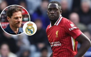 Real Madrid hentikan perburuan Konate dan fokus ke alternatif bek tengah lain