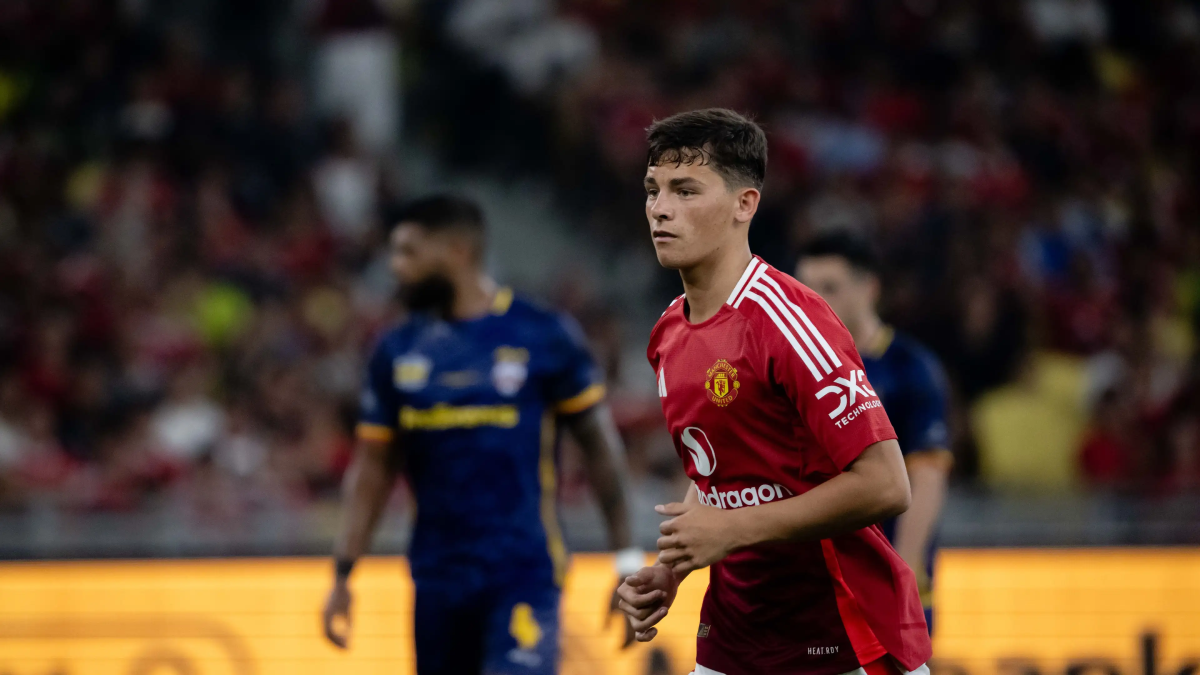 Shea Lacey Buktikan Bakat Muda dengan Gol Spektakuler dari Tendangan Bebas