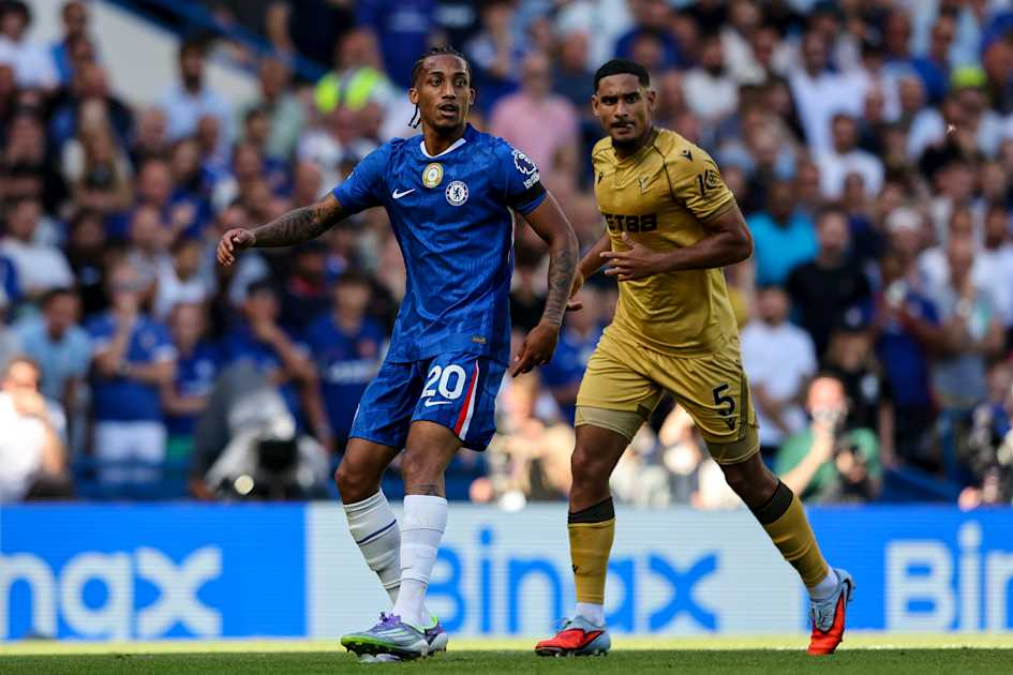 Hasil Liga Inggris: Chelsea Kuasai Derbi London, Tundukkan Crystal Palace 3-1