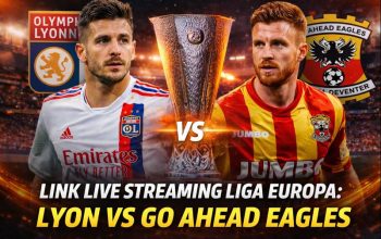 Link Live Streaming Liga Europa: Lyon Vs Go Ahead Eagles – Analisis Taktik, Statistik, dan Dampak Kompetisi