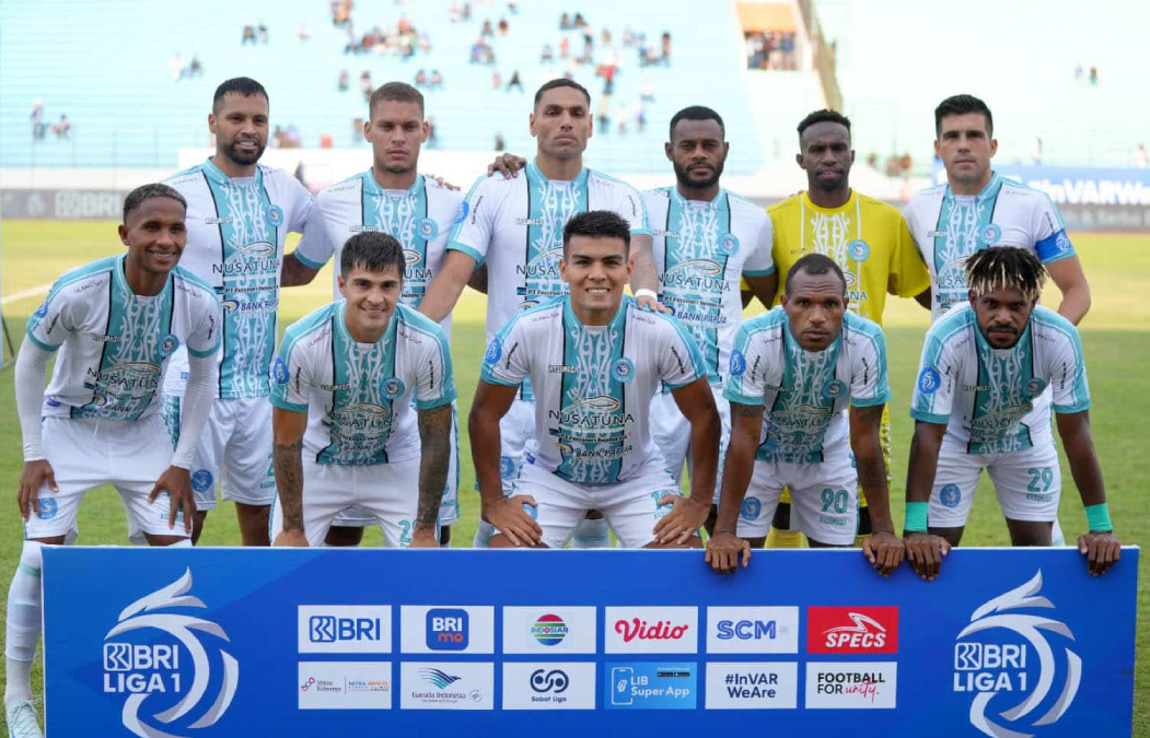 Usai Kemenangan atas Bhayangkara FC, Semangat Badai Pasifik Menguat Jelang Laga Berat