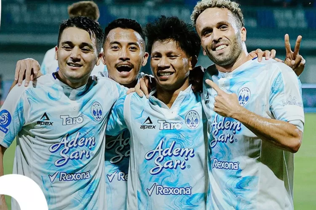 PSIM Hajar Madura United di Markas Sendiri, Van Gastel Soroti Kartu Merah sebagai Penentu