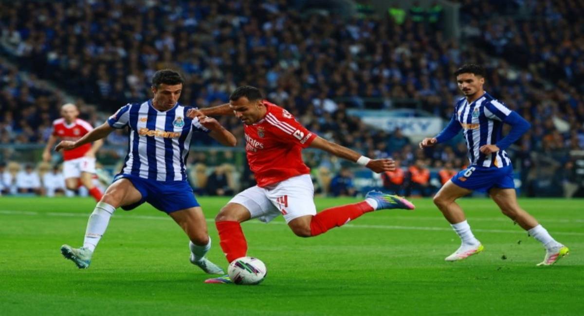 Porto vs Benfica