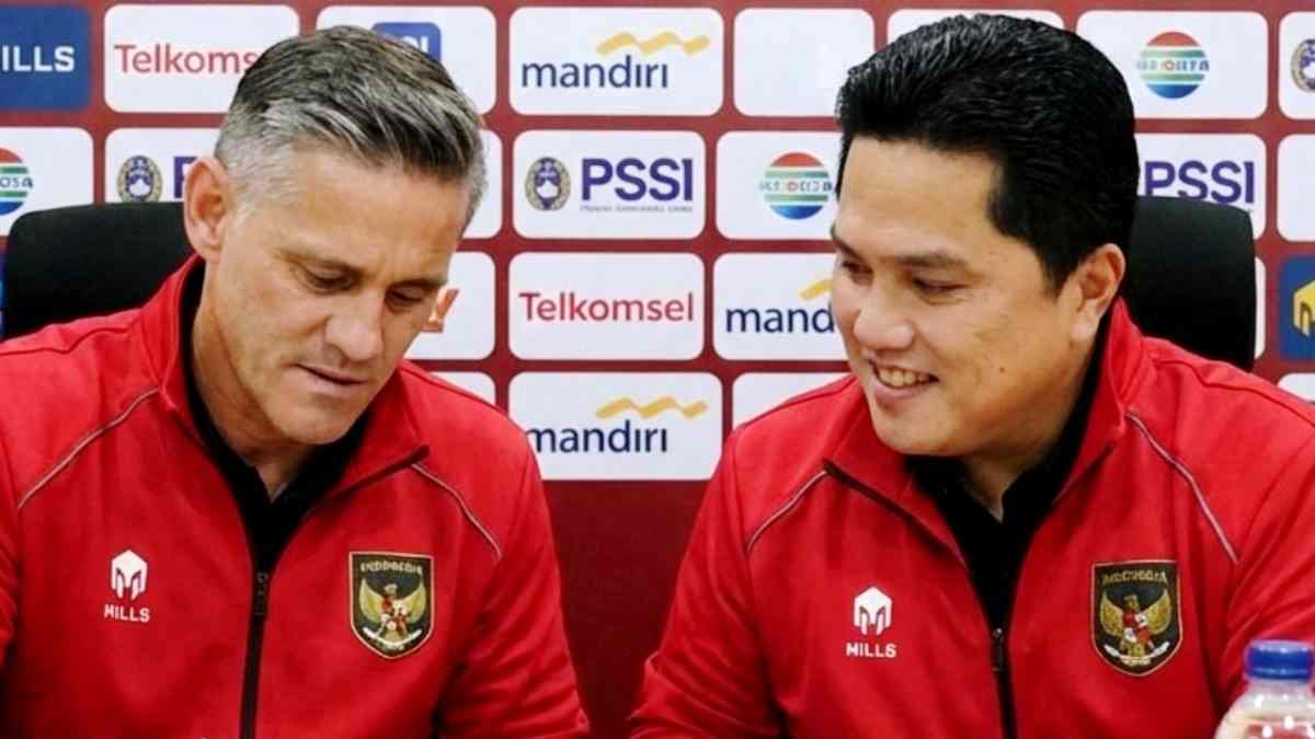Potensi Pemain Naturalisasi Jadi Magnet, Alasan John Herdman Tertarik Tangani Timnas Indonesia