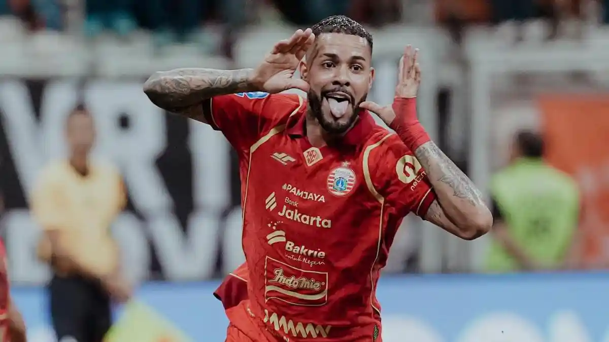 Maxwell Souza dan Allano Lima Tanggapi Kritik The Jakmania Usai Persija Kalahkan Madura United 2-0