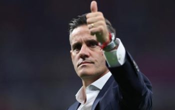 Konferensi Pers Perkenalan John Herdman Sebagai Pelatih Timnas