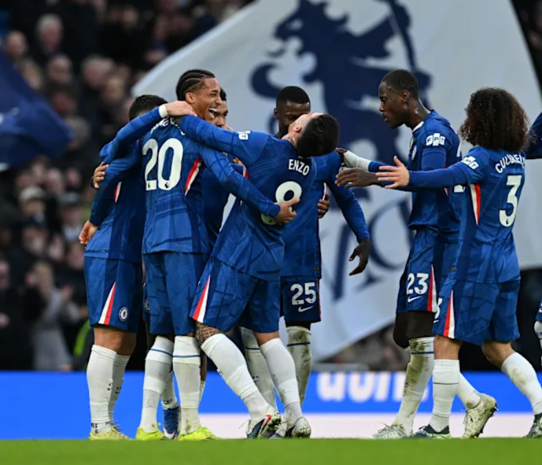 Hasil Liga Inggris: Chelsea Raih Kemenangan 2-0 Atas Brentford di Stamford Bridge