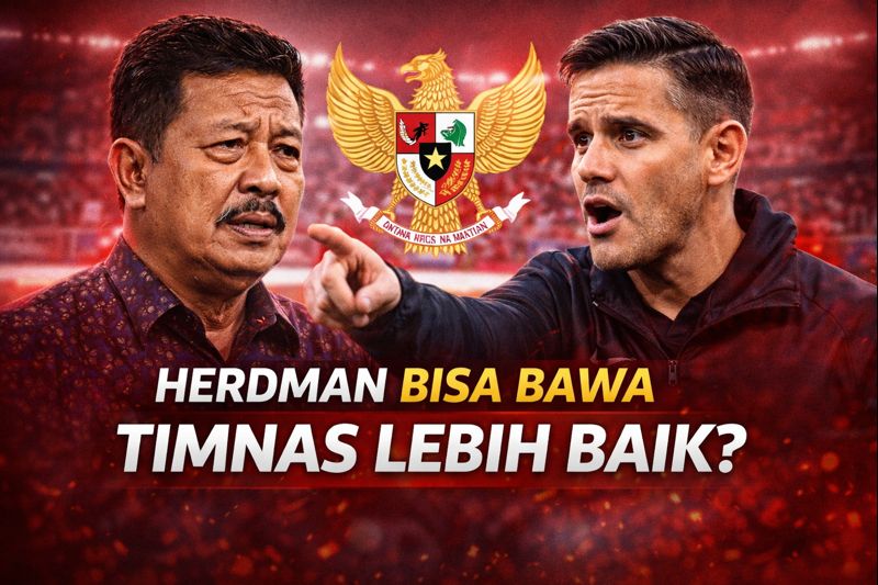 Bos Persib, Umuh Muchtar Berharap John Herdman Membawa Timnas Indonesia Lebih Baik