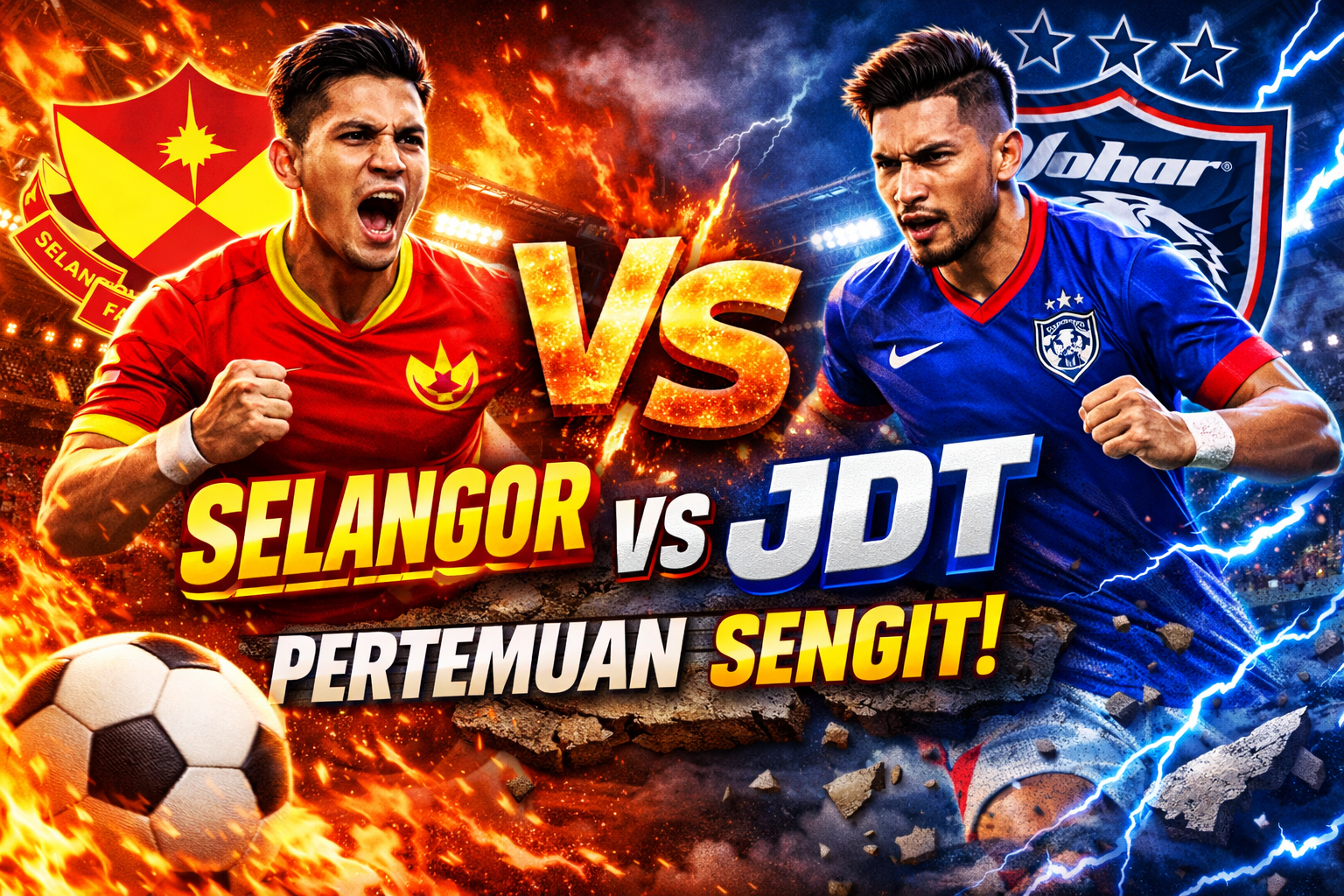 Big Match Liga Malaysia,