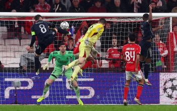 Guardiola Akui Ikut Panik saat Mourinho Suruh Kiper Benfica Maju Menyerang di Menit Akhir Kontra Real Madrid