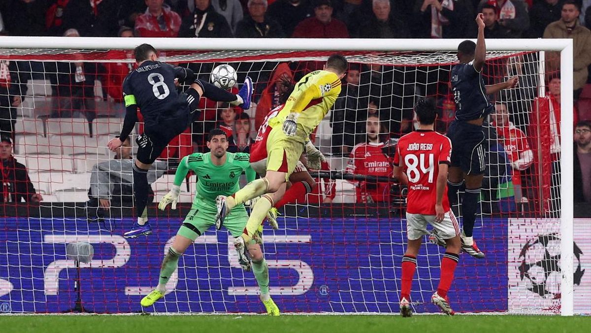Guardiola Akui Ikut Panik saat Mourinho Suruh Kiper Benfica Maju Menyerang di Menit Akhir Kontra Real Madrid