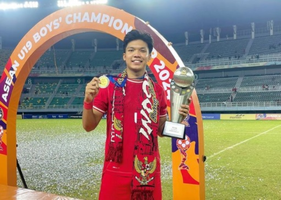 Dipercaya jadi Anggota Exco APPI, Kadek Arel menegaskan peran generasi muda dalam membangun sepak bola nasional.