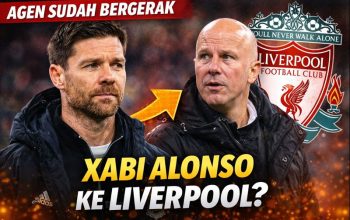 Agen Sudah Komunikasi, Mungkinkah Xabi Alonso Gantikan Arne Slot di Liverpool?