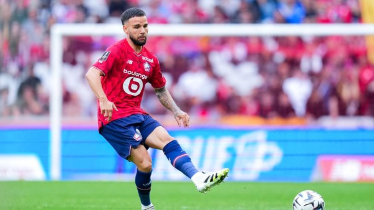 Calvin Verdonk Siap Tunjukkan Performa Terbaik Saat Lille Jumpa Lyon