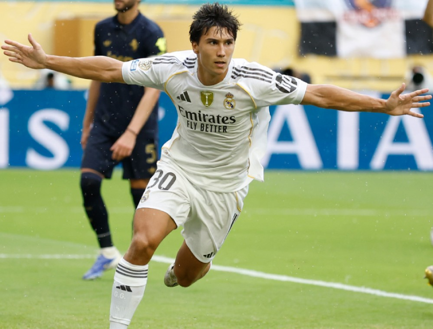 Gonzalo Garcia Ambil Alih Peran Sementara Saat Mbappe Absen di Semifinal