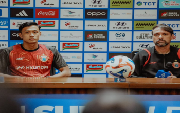 Pelatih Persija Ungkap Alasan Shayne Pattynama Baru Diturunkan di Menit Akhir Kontra Persita