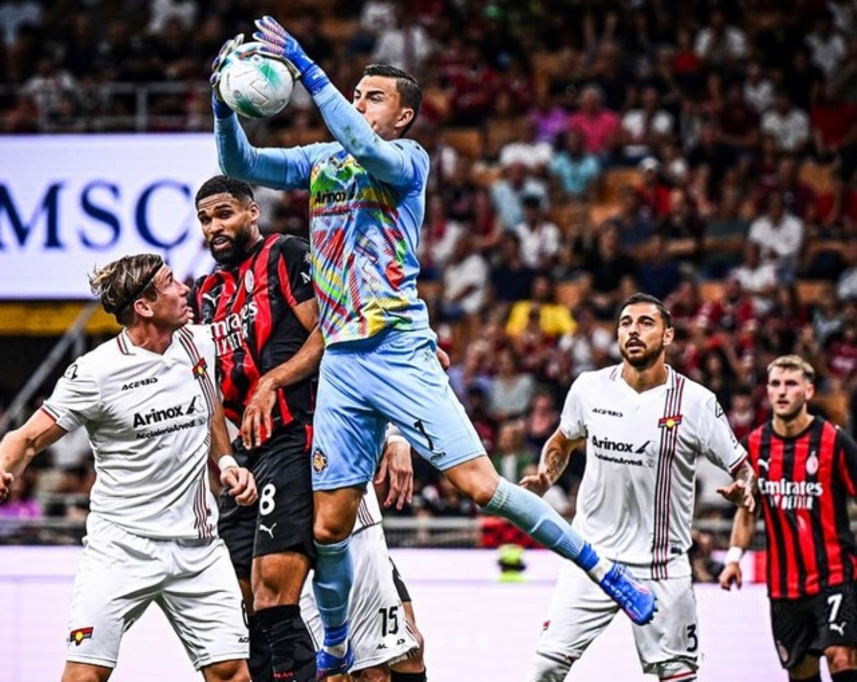 Cremonese Sudah Tak Menang dalam 8 Laga di Serie A, Emil Audero Siap Bikin Inter Milan Jadi Pelampiasan