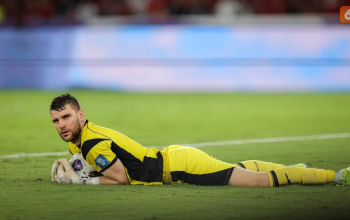 Maarten Paes Tinggalkan FC Dallas, Ajax Amsterdam Jadi Pelabuhan Baru Kiper Timnas Indonesia