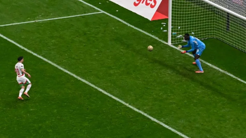 5 Penalti Terkelam dalam Sejarah Sepak Bola: Bintang Jadi Pecundang di Kotak Terlarang