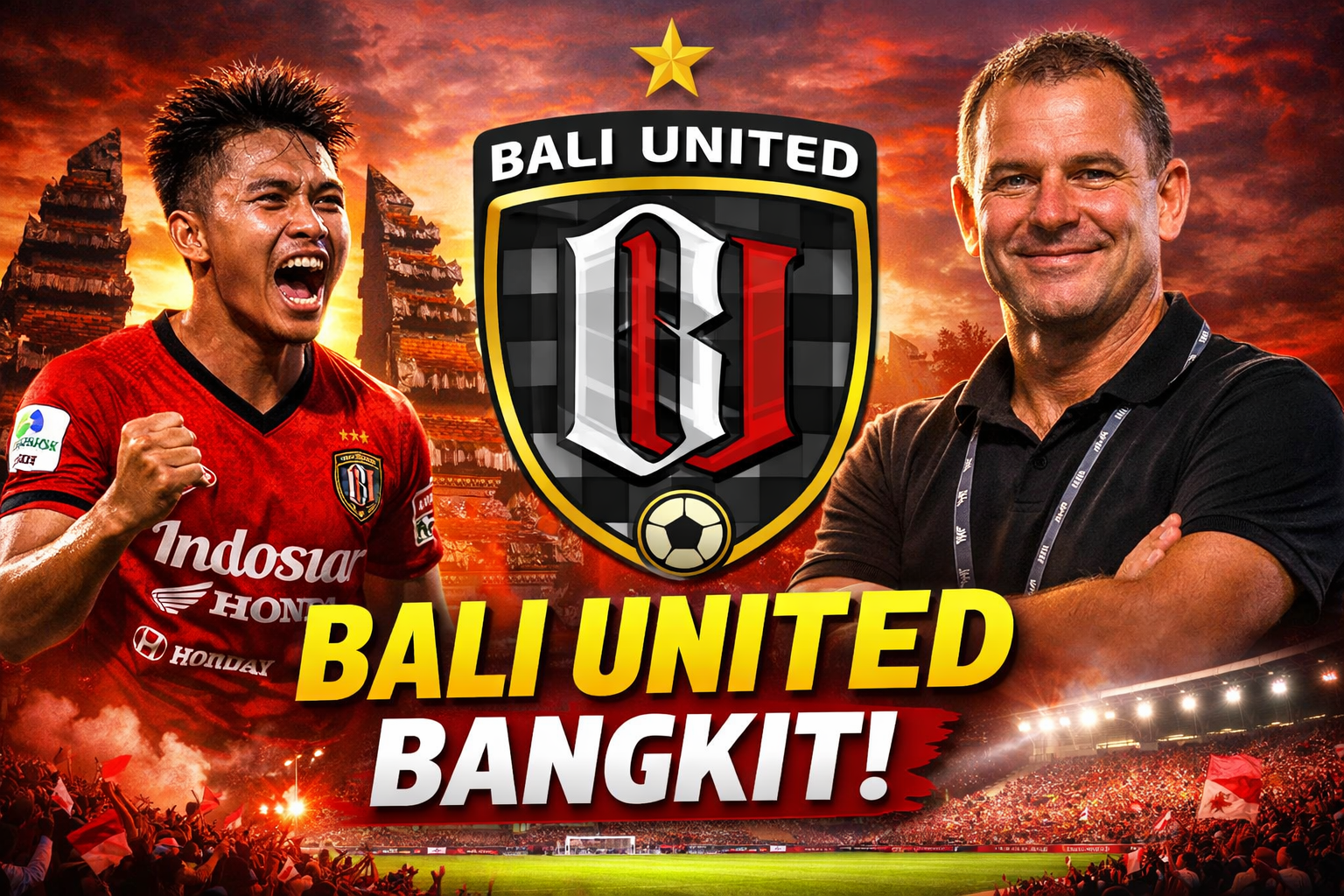 BALI UNITED