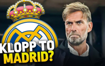 Klopp Ajukan Syarat Khusus, Dua Pemain Ini Dikabarkan Harus Pergi Jika Tangani Real Madrid