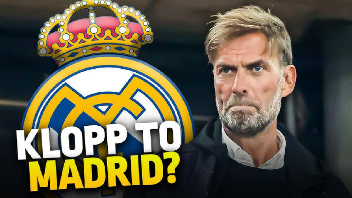 Klopp Ajukan Syarat Khusus, Dua Pemain Ini Dikabarkan Harus Pergi Jika Tangani Real Madrid