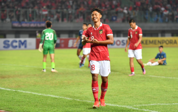 Kepulangan Alfriyanto Nico ke Kota Kelahiran Diharapkan Jadi Titik Balik Laskar Sambernyawa di Putaran Kedua