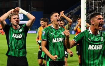 Sassuolo, Pabrik Pemain Muda: Jay Idzes Nikmati Kesempatan Tampil dan Berkembang